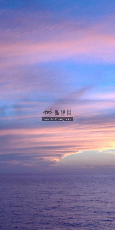 【10073】风景壁纸 落日 余晖 自然 海洋  2K 高清壁纸2560_1600@青蛙壁纸-笨猫小站