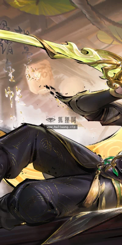 【10078】游戏壁纸 王者荣耀 暃 皮肤  4K 超清壁纸8120_4134@青蛙壁纸-笨猫小站