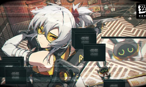 【10085】游戏动漫壁纸 绝区零 卡通动漫  4K 超清壁纸3840_2160@青蛙壁纸-笨猫小站