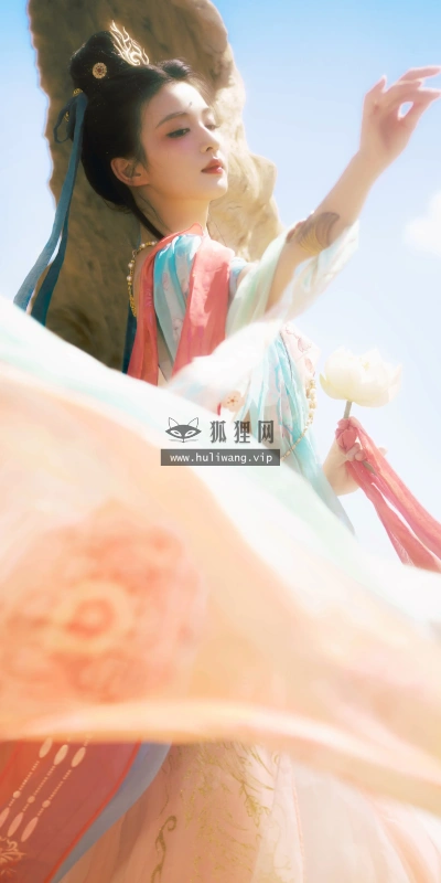 【10378】美女壁纸 王楚然 古装  8K 超清壁纸2095_4608@青蛙壁纸-笨猫小站