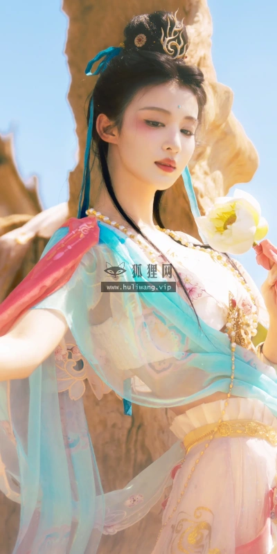 【10377】美女壁纸 王楚然 古装  4K 超清壁纸1396_3072@青蛙壁纸-笨猫小站