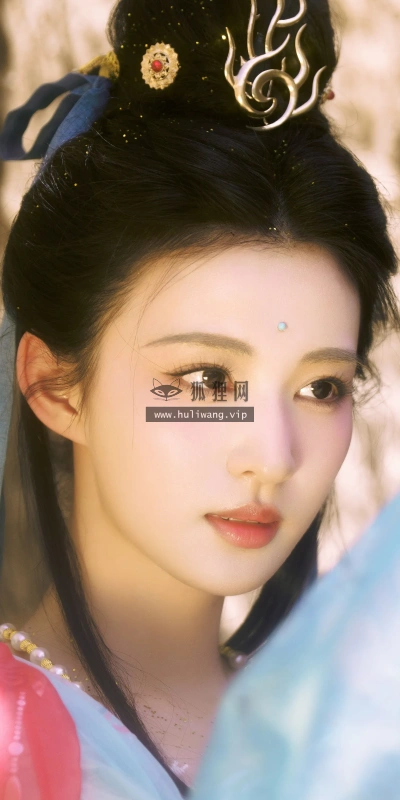 【10379】美女壁纸 王楚然 古装  4K 超清壁纸1535_3377@青蛙壁纸-笨猫小站