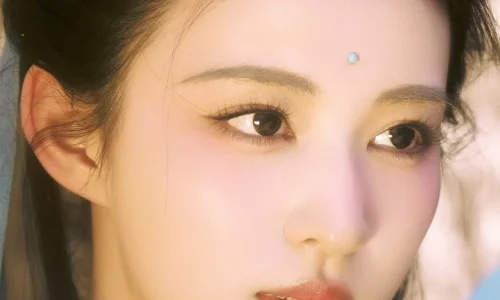 【10379】美女壁纸 王楚然 古装  4K 超清壁纸1535_3377@青蛙壁纸-笨猫小站