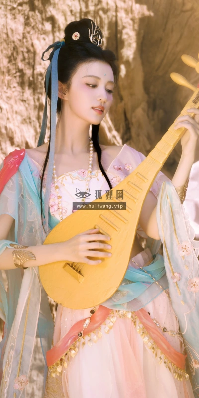 【10382】美女壁纸 王楚然 古装  8K 超清壁纸2095_4608@青蛙壁纸-笨猫小站