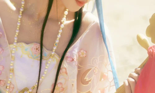 【10383】美女壁纸 王楚然 古装  8K 超清壁纸2095_4608@青蛙壁纸-笨猫小站