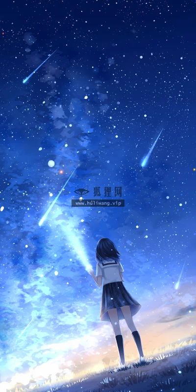 【10413】唯美壁纸 星空  4K 超清壁纸1842_4096@青蛙壁纸-笨猫小站