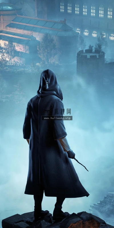 【14166】游戏壁纸 霍格沃茨 海报  4K 超清壁纸5120_3200@青蛙壁纸-笨猫小站