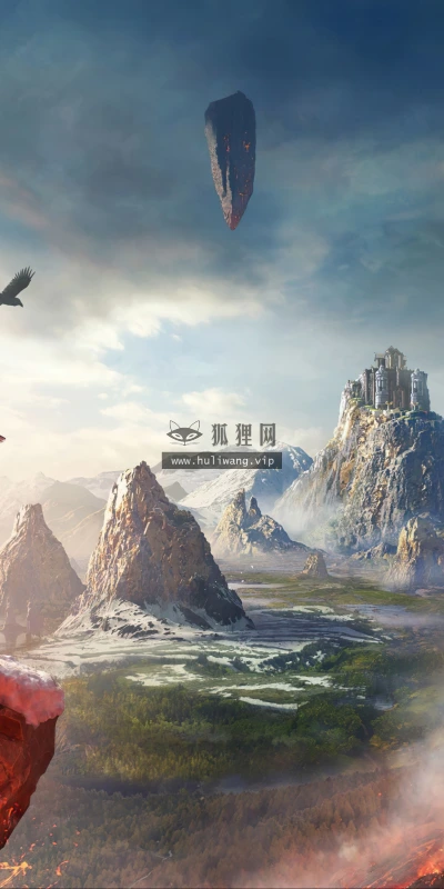 【14171】游戏壁纸 刺客信条 海报  4K 超清壁纸5120_2880@青蛙壁纸-笨猫小站