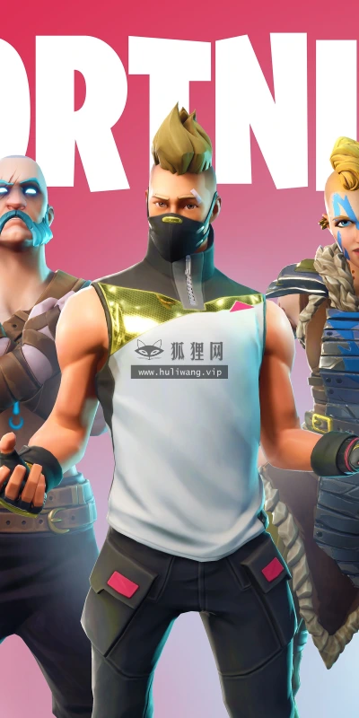 【14188】游戏壁纸 fortnite 海报  4K 超清壁纸3840_2400@青蛙壁纸-笨猫小站