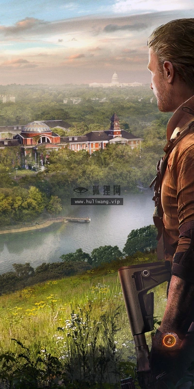 【14200】游戏壁纸 海报 汤姆克兰西  4K 超清壁纸3840_2400@青蛙壁纸-笨猫小站