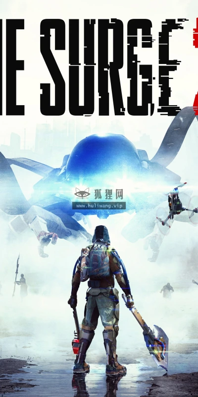 【14204】游戏壁纸 The Surge 海报  4K 超清壁纸3840_2400@青蛙壁纸-笨猫小站