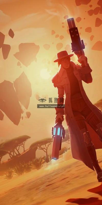 【14247】游戏壁纸 无畏 截图  4K 超清壁纸3840_2400@青蛙壁纸-笨猫小站