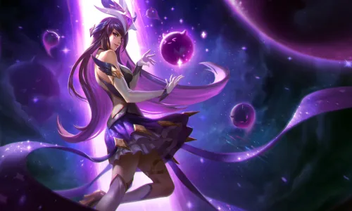 【14299】游戏壁纸 英雄联盟  4K 超清壁纸3840_2400@青蛙壁纸-笨猫小站