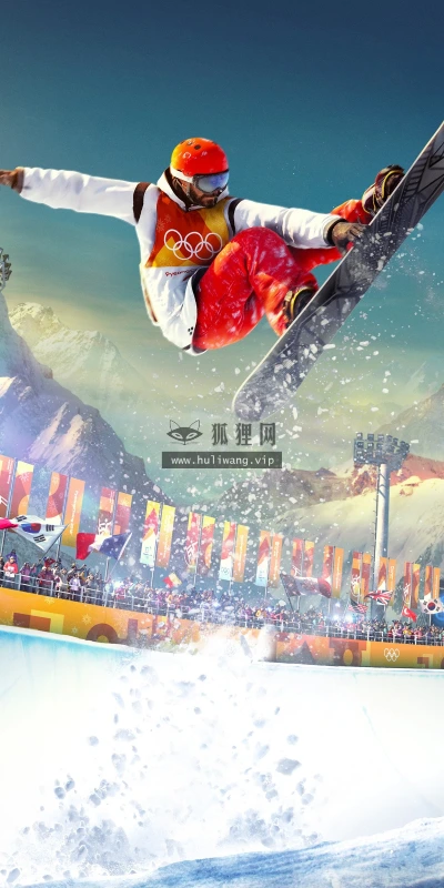 【14302】游戏壁纸 极限巅峰  4K 超清壁纸3840_2400@青蛙壁纸-笨猫小站