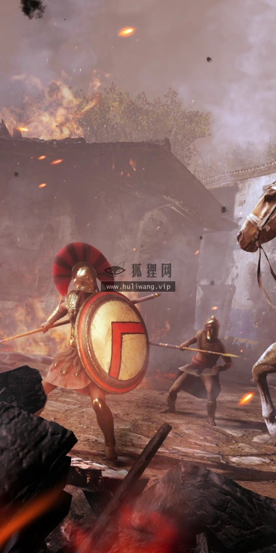 【14369】游戏壁纸  4K 超清壁纸3840_2160@青蛙壁纸-笨猫小站