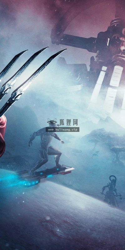 【14452】游戏壁纸  4K 超清壁纸3840_2160@青蛙壁纸-笨猫小站