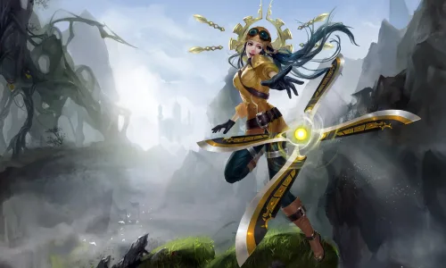 【14472】游戏壁纸  2K 高清壁纸2880_1800@青蛙壁纸-笨猫小站