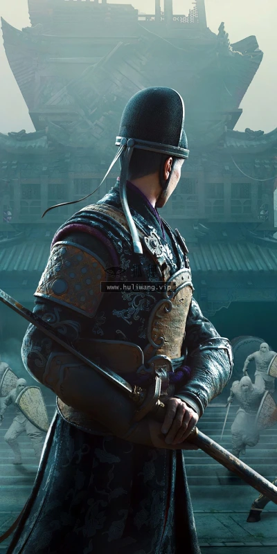 【14482】游戏壁纸  2K 高清壁纸2880_1800@青蛙壁纸-笨猫小站
