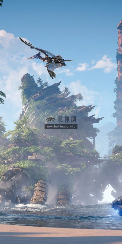 【14502】游戏壁纸  2K 高清壁纸2880_1800@青蛙壁纸-笨猫小站