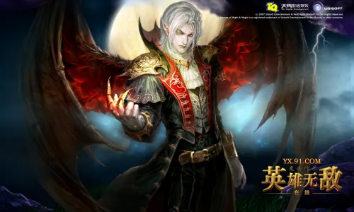 【14606】游戏壁纸  2K 高清壁纸2560_1600@青蛙壁纸-笨猫小站