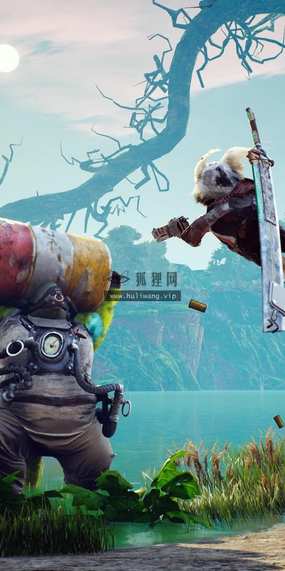 【14724】游戏壁纸  2K 高清壁纸2560_1600@青蛙壁纸-笨猫小站