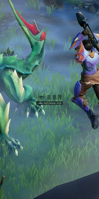 【14814】游戏壁纸  2K 高清壁纸2560_1600@青蛙壁纸-笨猫小站