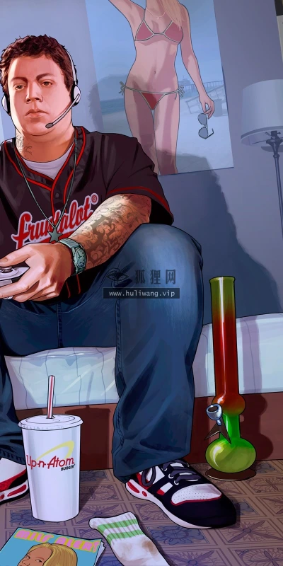 【15008】游戏壁纸  2K 高清壁纸2560_1600@青蛙壁纸-笨猫小站