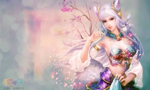 【15014】游戏壁纸  2K 高清壁纸2560_1600@青蛙壁纸-笨猫小站