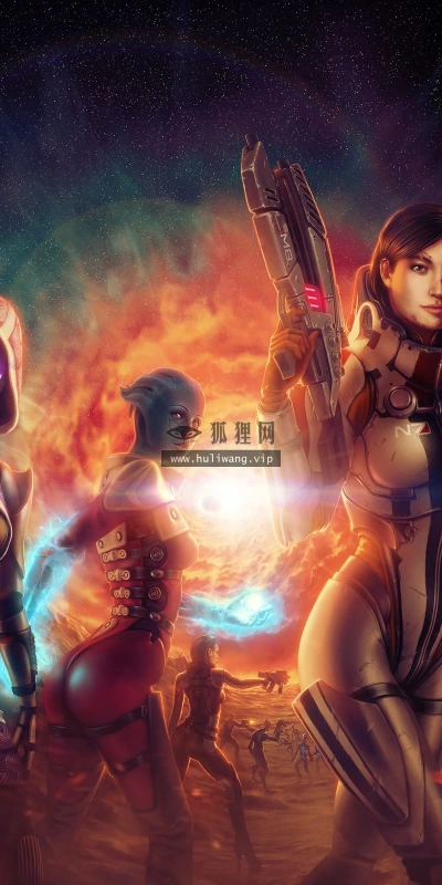 【15068】游戏壁纸  2K 高清壁纸2560_1600@青蛙壁纸-笨猫小站