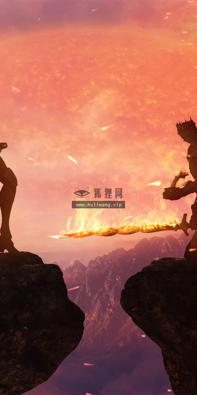 【15204】游戏壁纸  2K 高清壁纸2560_1600@青蛙壁纸-笨猫小站