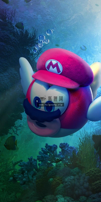 【15337】游戏壁纸  2K 高清壁纸2560_1600@青蛙壁纸-笨猫小站