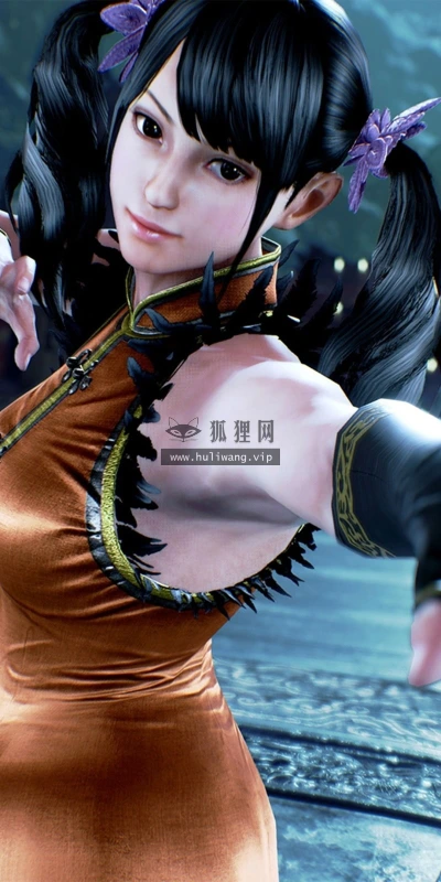 【15342】游戏壁纸  2K 高清壁纸2560_1600@青蛙壁纸-笨猫小站