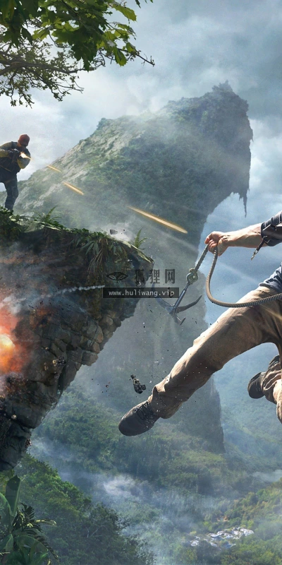 【15493】游戏壁纸  2K 高清壁纸2560_1600@青蛙壁纸-笨猫小站