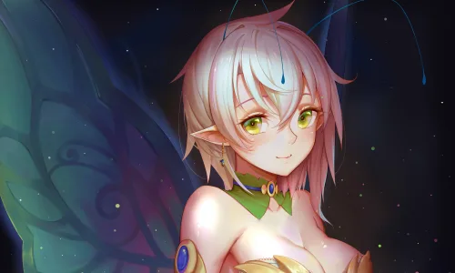 【16337】动漫创意壁纸  4K 超清壁纸3840_2400@青蛙壁纸-笨猫小站