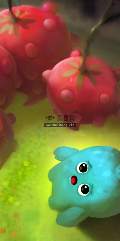 【16347】动漫创意壁纸  4K 超清壁纸3840_2400@青蛙壁纸-笨猫小站