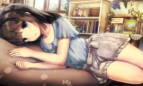 【16376】动漫创意壁纸  4K 超清壁纸3840_2400@青蛙壁纸-笨猫小站