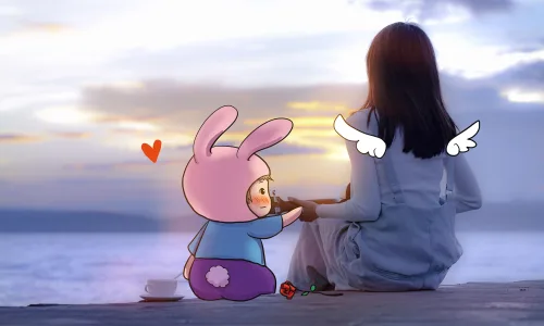 【16378】动漫创意壁纸  4K 超清壁纸3840_2400@青蛙壁纸-笨猫小站