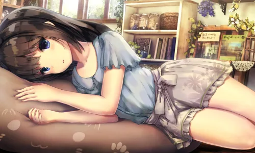 【16381】动漫创意壁纸  4K 超清壁纸3840_2400@青蛙壁纸-笨猫小站