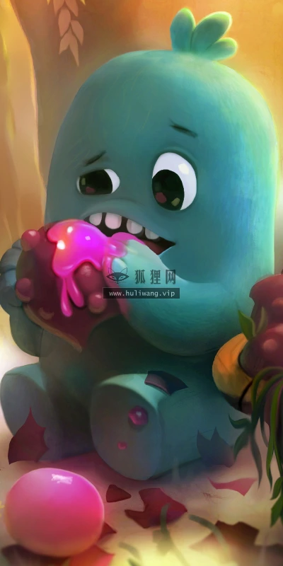 【16396】动漫创意壁纸 4K 超清壁纸3840_2400@青蛙壁纸-笨猫小站