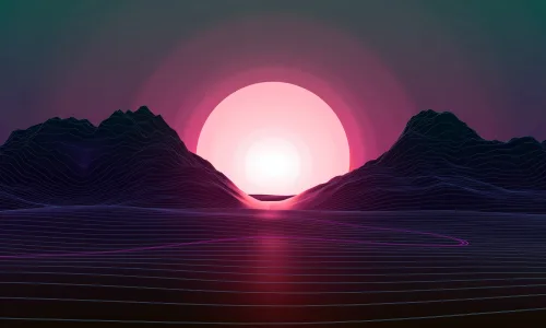 【16402】创意简约壁纸  4K 超清壁纸3840_2400@青蛙壁纸-笨猫小站