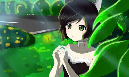 【16429】创意动漫壁纸  4K 超清壁纸3840_2160@青蛙壁纸-笨猫小站