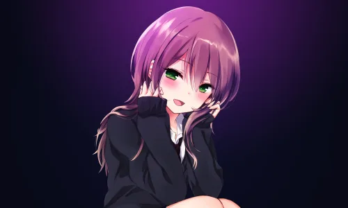 【16450】动漫壁纸  4K 超清壁纸3840_2160@青蛙壁纸-笨猫小站