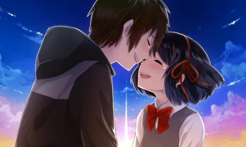【16452】动漫壁纸  4K 超清壁纸3840_2160@青蛙壁纸-笨猫小站