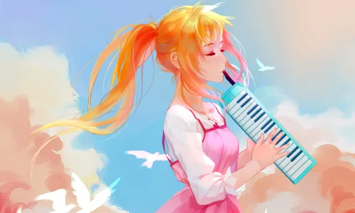 【16482】创意壁纸  2K 高清壁纸2880_1800@青蛙壁纸-笨猫小站