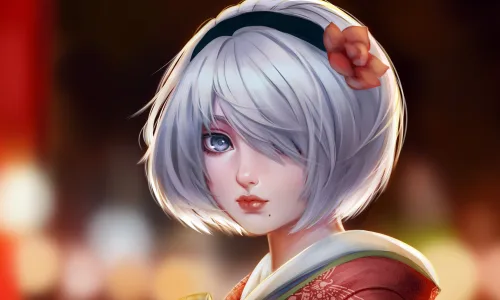【16499】创意壁纸  2K 高清壁纸2880_1800@青蛙壁纸-笨猫小站
