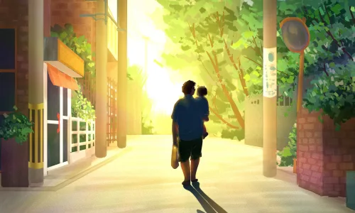 【16551】创意壁纸  2K 高清壁纸2880_1800@青蛙壁纸-笨猫小站