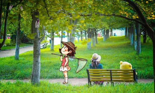 【16563】创意壁纸  2K 高清壁纸2880_1800@青蛙壁纸-笨猫小站