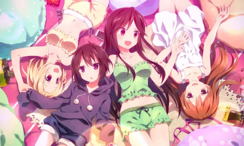 【16589】创意壁纸  2K 高清壁纸2560_1600@青蛙壁纸-笨猫小站