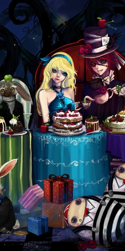 【16671】创意壁纸  2K 高清壁纸2560_1600@青蛙壁纸-笨猫小站