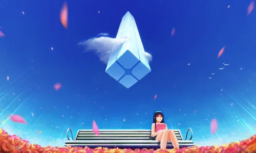 【16709】创意壁纸  2K 高清壁纸2560_1600@青蛙壁纸-笨猫小站